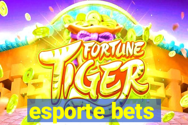 esporte bets